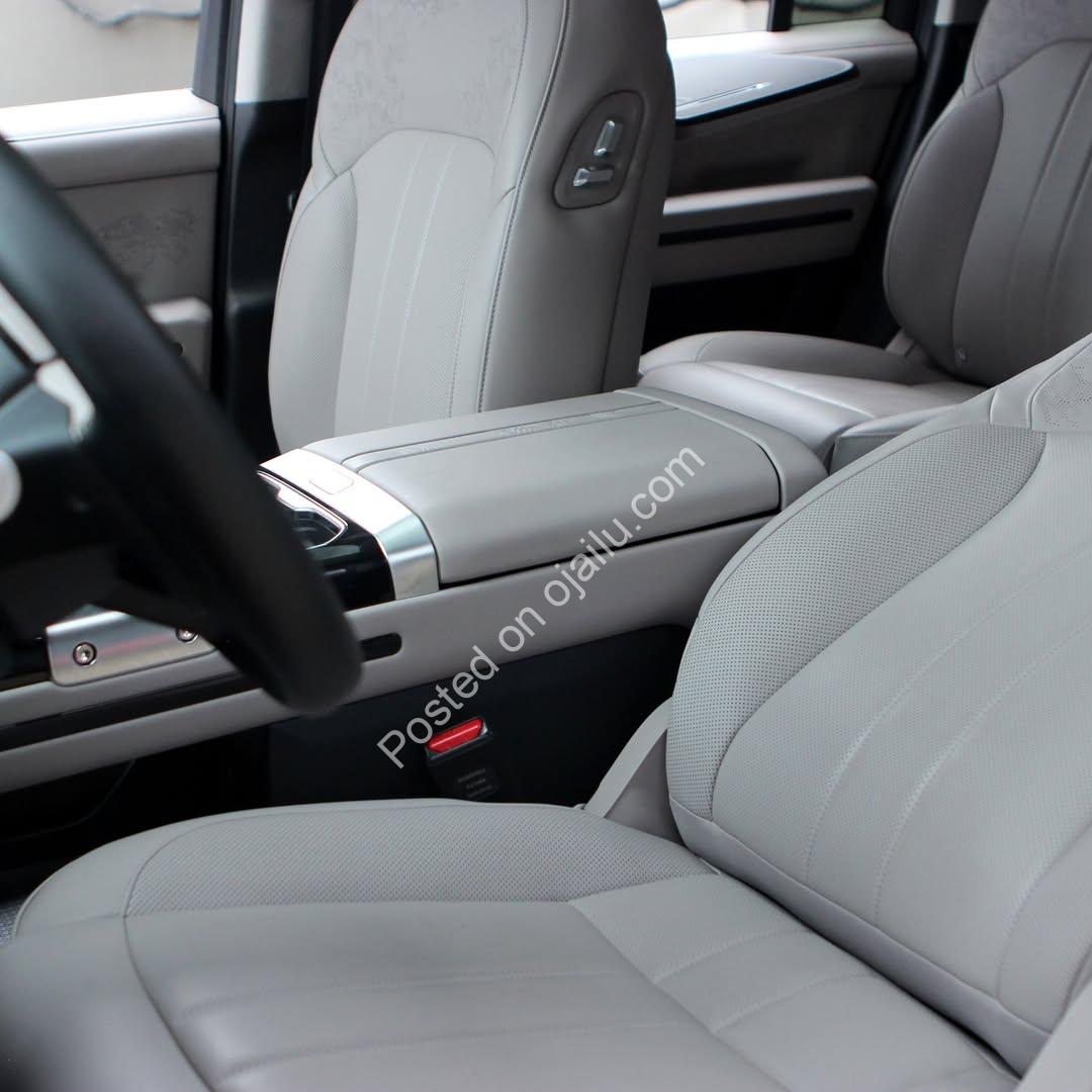 2025 Jetour: Luxury Hybrid, Zero Compromise
