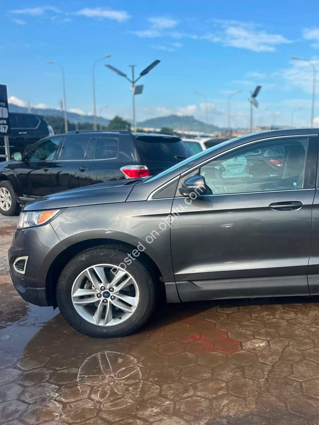 2016 Ford Edge, Low Mileage, Pristine!