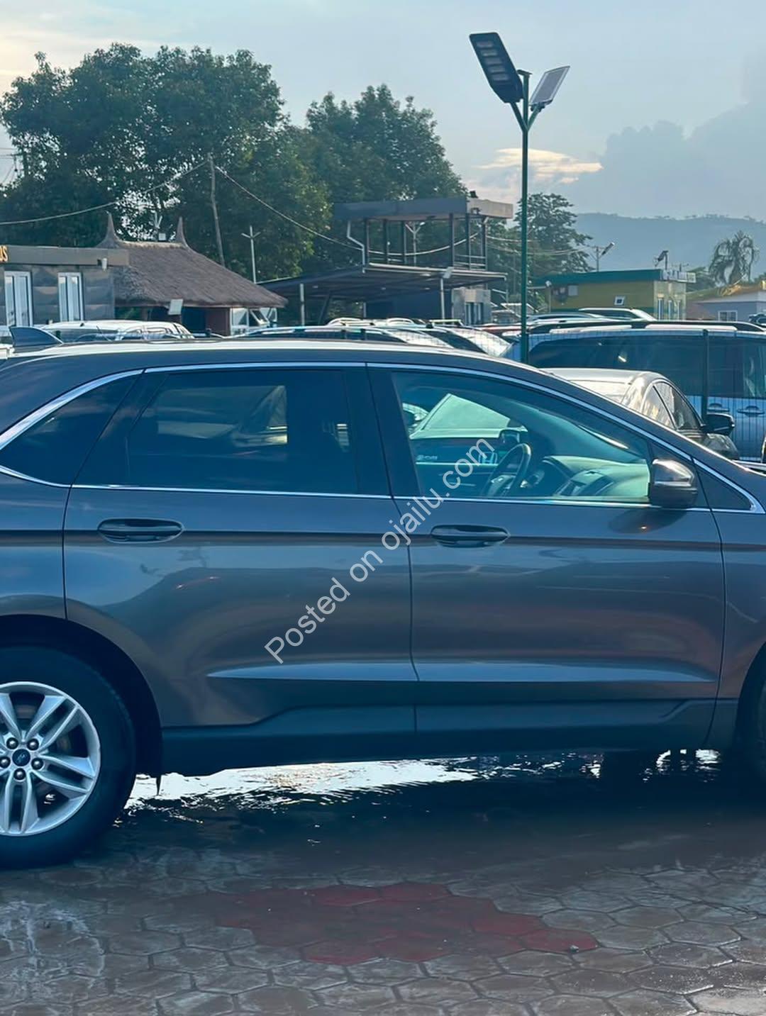 2016 Ford Edge, Low Mileage, Pristine!