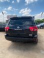 Black Beast Toyota Sequoia 08