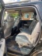 Black Beast Toyota Sequoia 08