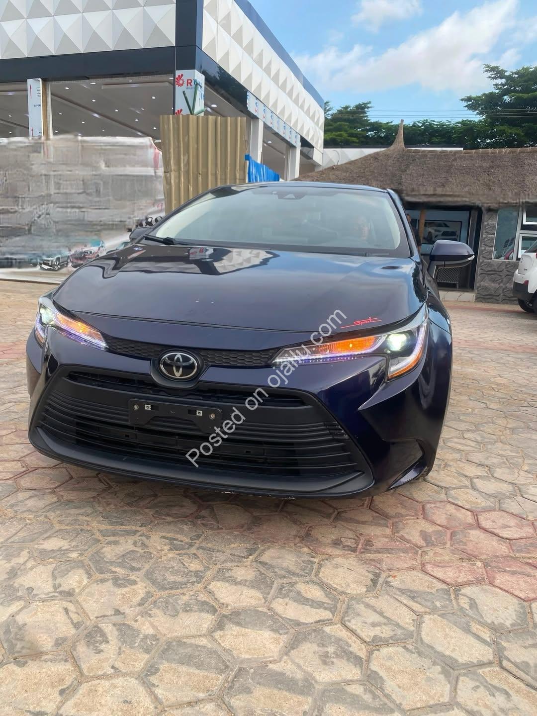 2024 Toyota Corolla – Luxury Ride, Zero Stress!