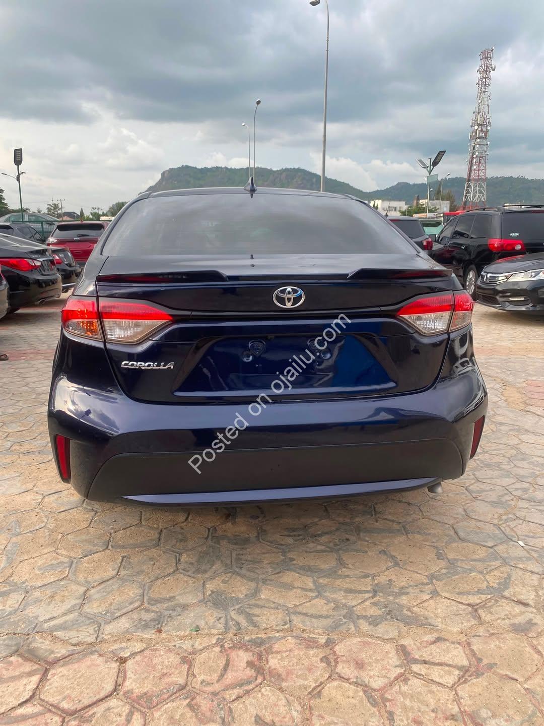 2024 Toyota Corolla – Luxury Ride, Zero Stress!