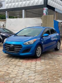 2016 Hyundai Elantra: Belgian Spec
