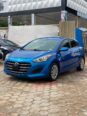 2016 Hyundai Elantra: Belgian Spec, Drive Away!
