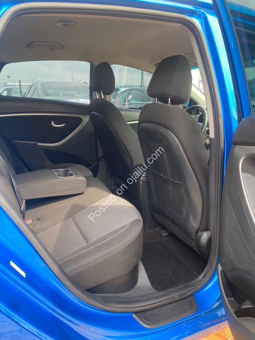 2016 Hyundai Elantra: Belgian Spec, Drive Away!