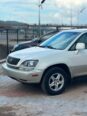 2000 Lexus RX300: Clean Belgian Spec!