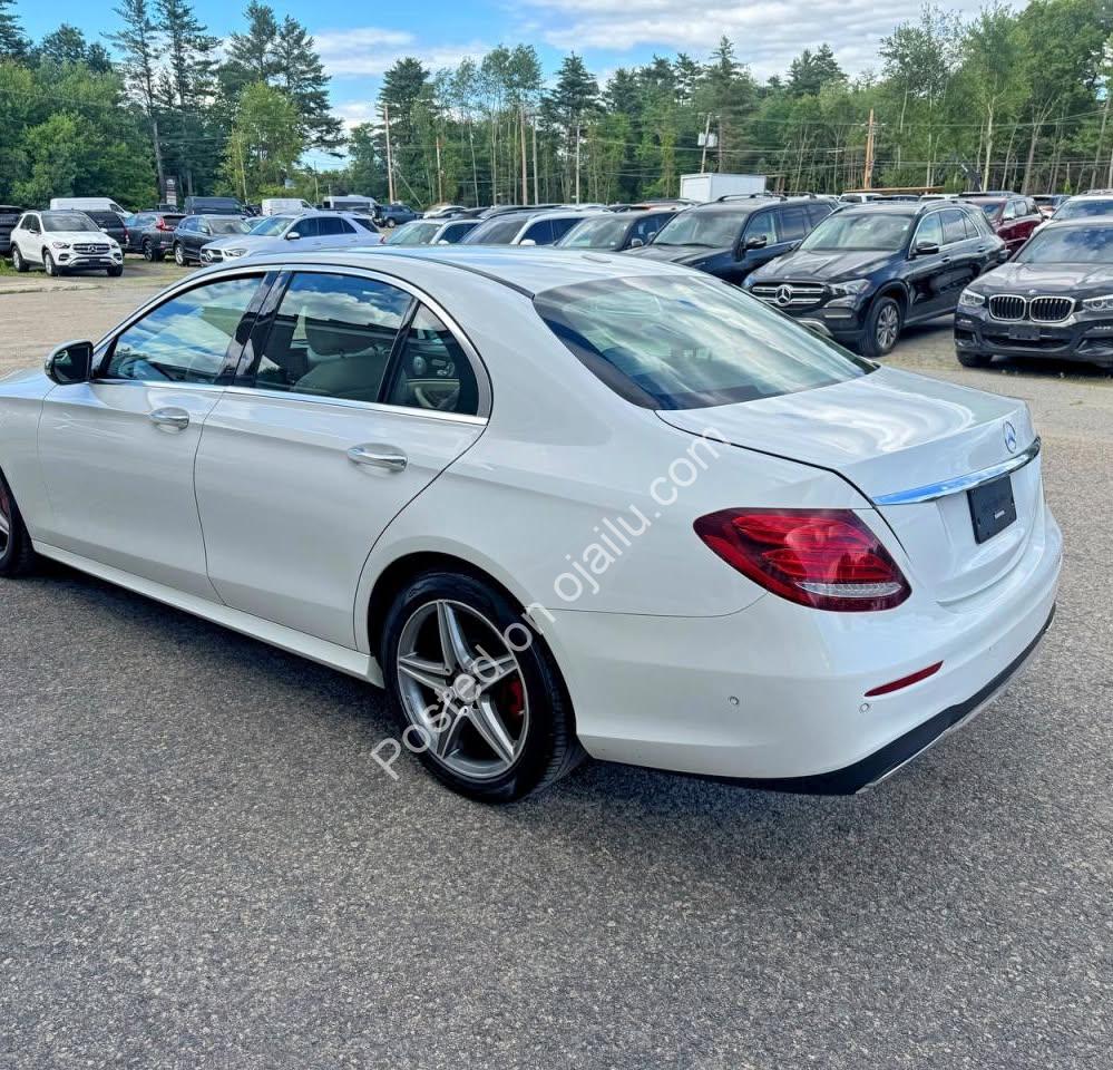 Mercedes Luxury, Zero Stress: Import & Drive