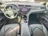Toyota Camry SE: Smooth Drive, Zero Stress