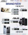 Premium Android Gadgets, Official Warranty!