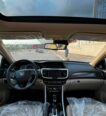 ’16 Accord V6 Touring: Pristine Power, ₦19M