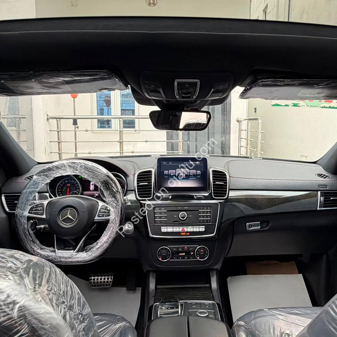 2017 Mercedes GLE 43 | Full Loaded & Spotless
