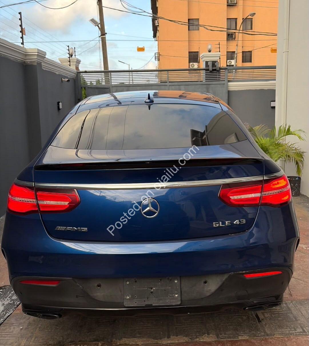 AMG Luxury SUV – Entry 2026, Must Sell!