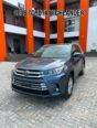 2018 Toyota Highlander: Premium 7-Seater SUV
