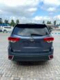 2018 Toyota Highlander: Premium 7-Seater SUV