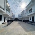 Move-In Ready 4-Bed Duplex + BQ in Idado