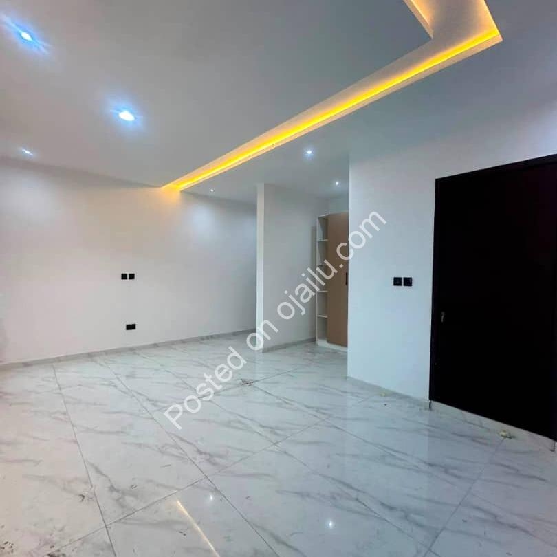 Brand-New 4-Bed Duplex in Flood-Free Ajah | CofO