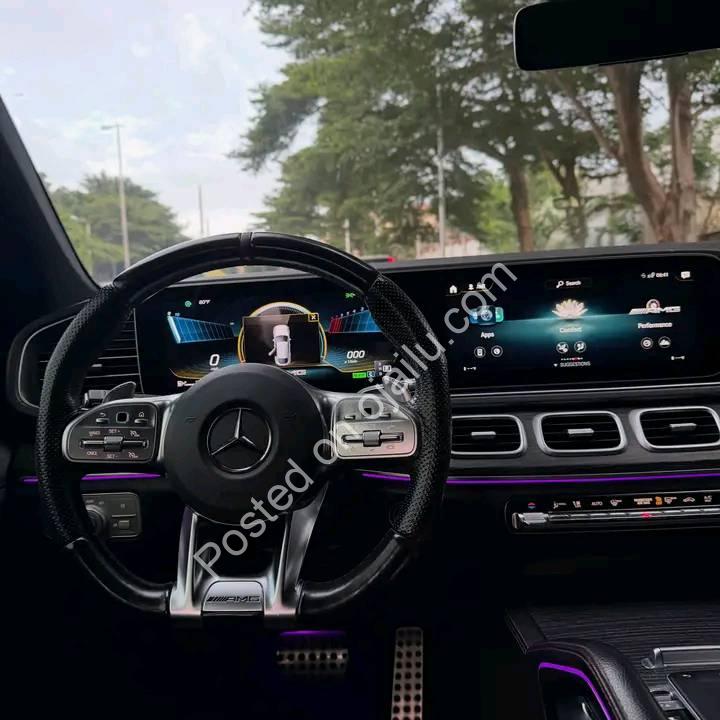 2021 AMG GLE53 Coupe: 429HP Street Beast
