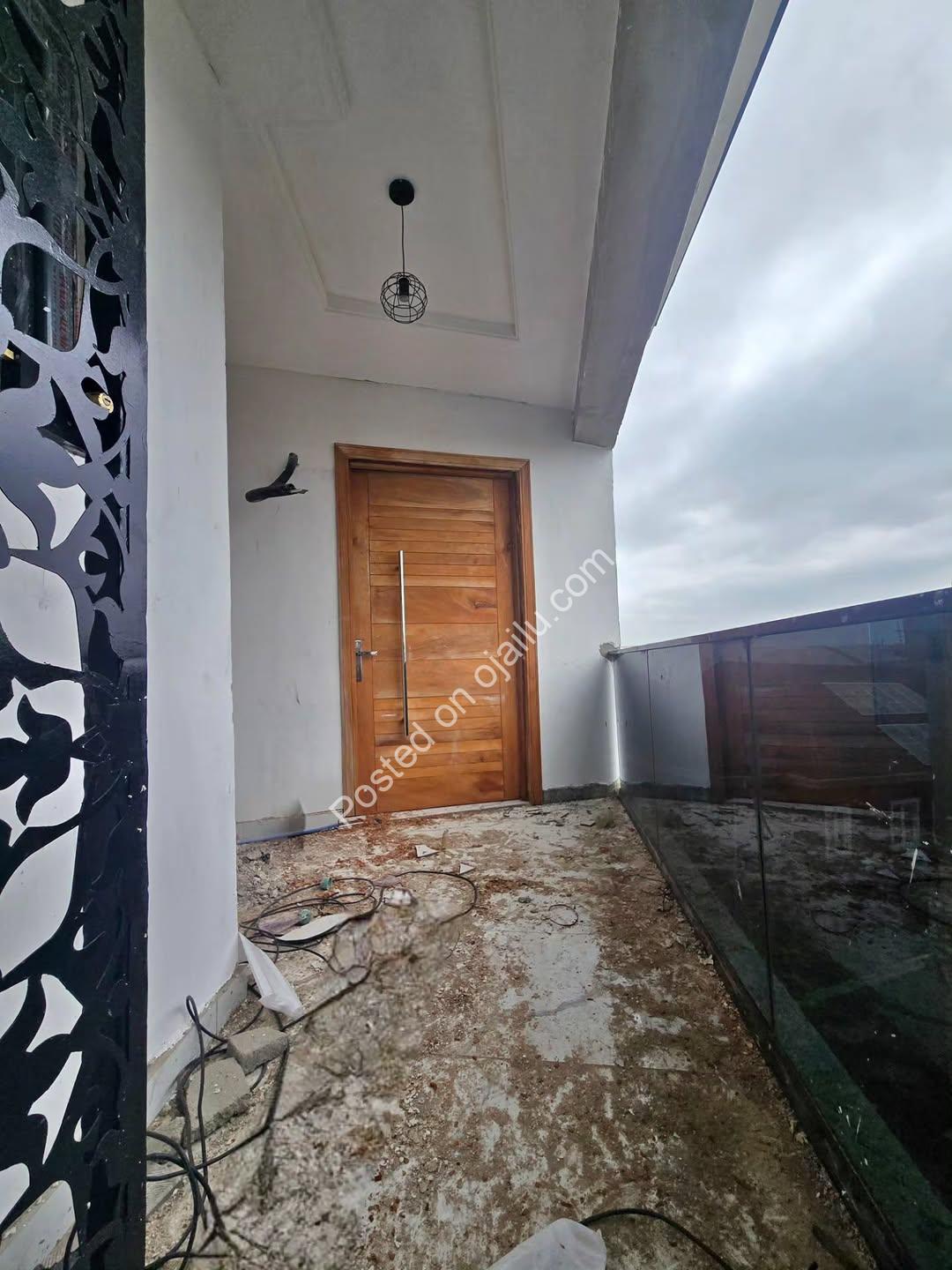 Own Gbagada’s Finest: 3 Ensuite Bedrooms, Prime Estate