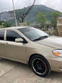 2006 Toyota Corolla: Cool AC