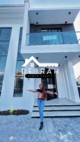Luxury 5-Bed Lekki Duplex w/ Pool & Jacuzzi