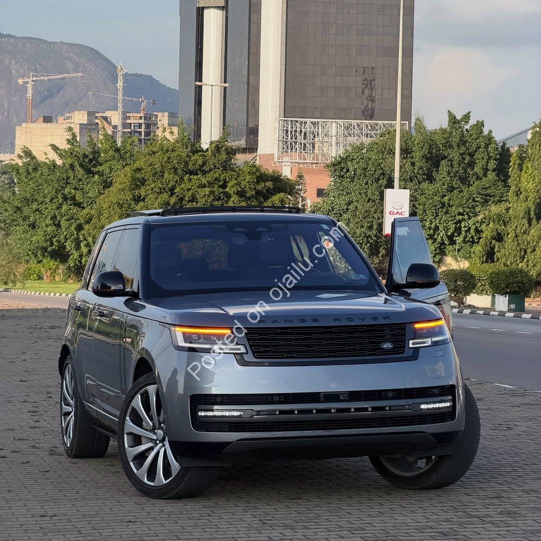 2023 Range Rover Vogue: Duty-Paid Luxury, Zero Compromise