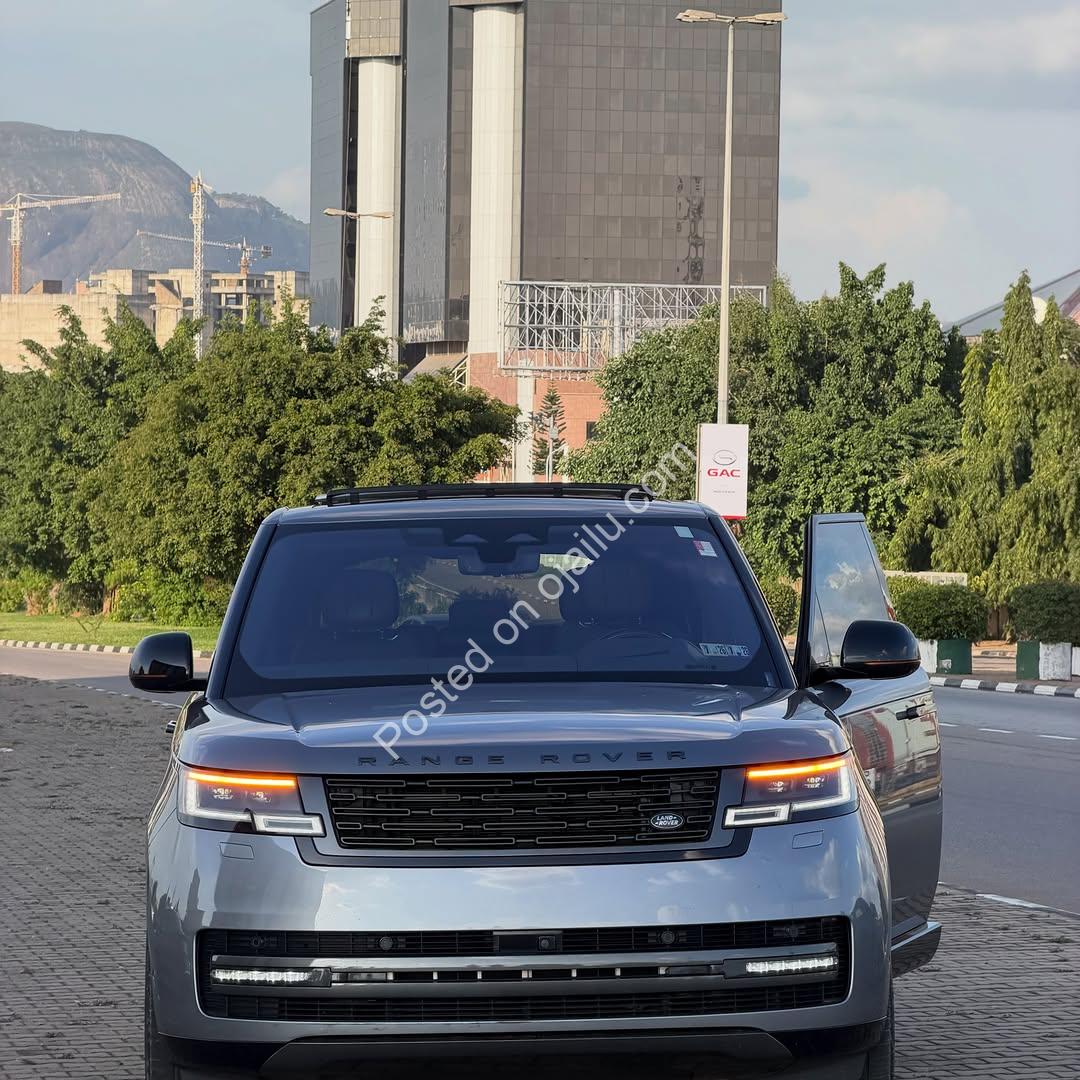 2023 Range Rover Vogue: Duty-Paid Luxury, Zero Compromise