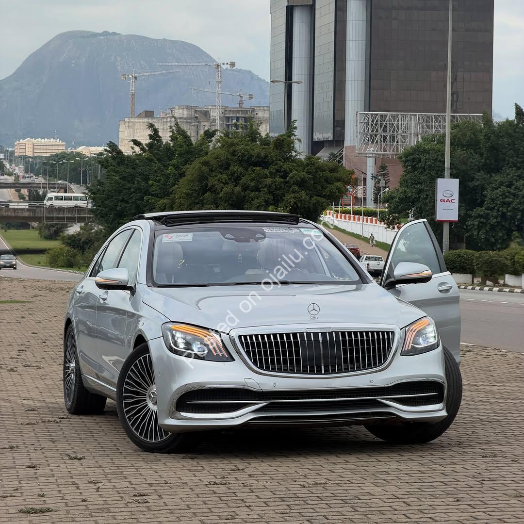2016 Mercedes S550: Low Miles, Duty Paid, Pano Roof