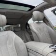 2016 Mercedes S550: Low Miles, Duty Paid, Pano Roof