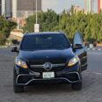 Show-Stopping 2017 GLE350: Double Roof, Duty Paid!