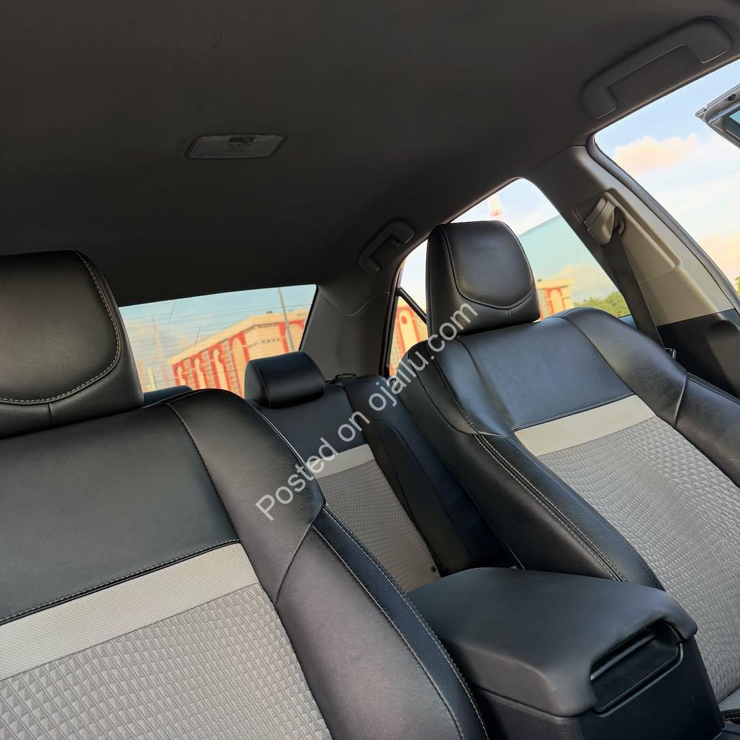Clean 2013 Toyota Camry SE – Duty Paid, Abuja