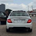 2013 Mercedes C350: Duty Paid, Showroom Clean