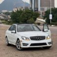 2013 Mercedes C350: Duty Paid, Showroom Clean