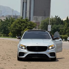 2019 Mercedes E53 AMG: Duty-Paid Luxury Awaits