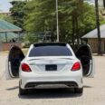 2016 Mercedes C450: Panoramic Roof, Keyless, Clean!