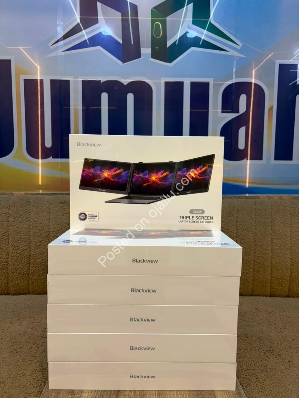 Unleash Triple-Screen Power, Zero Laptop Upgrade!