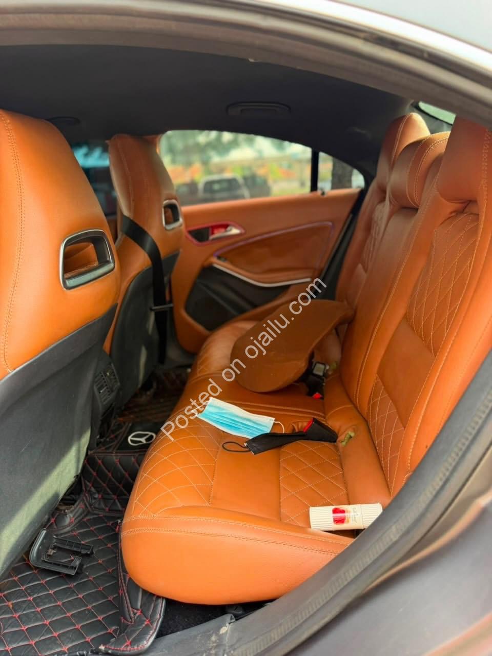 2014 Mercedes CLA250 w/ AMG Body Kit – Loaded & Clean!