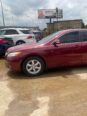 Reliable 2006 Toyota Camry LE – Wine Red Beauty