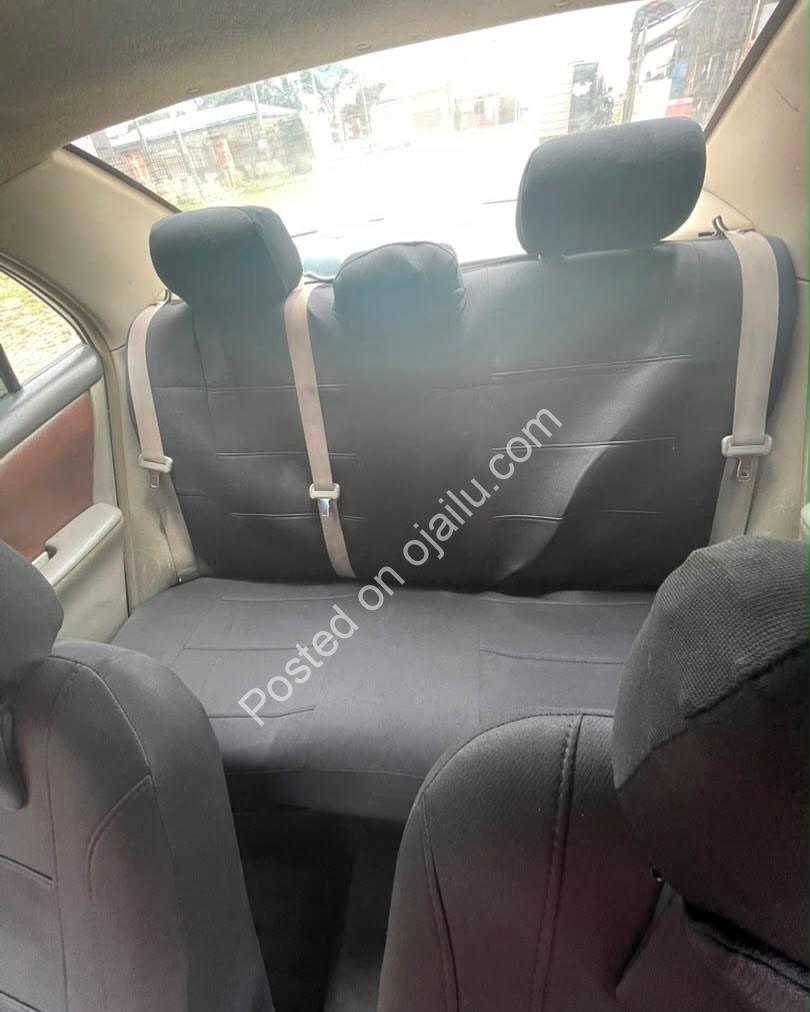 Silent Ride, Ice-Cold AC: Pristine 2007 Corolla