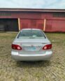 Silent Ride, Ice-Cold AC: Pristine 2007 Corolla