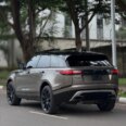 **Supercharged Style & Luxury: 2019 Velar P380**