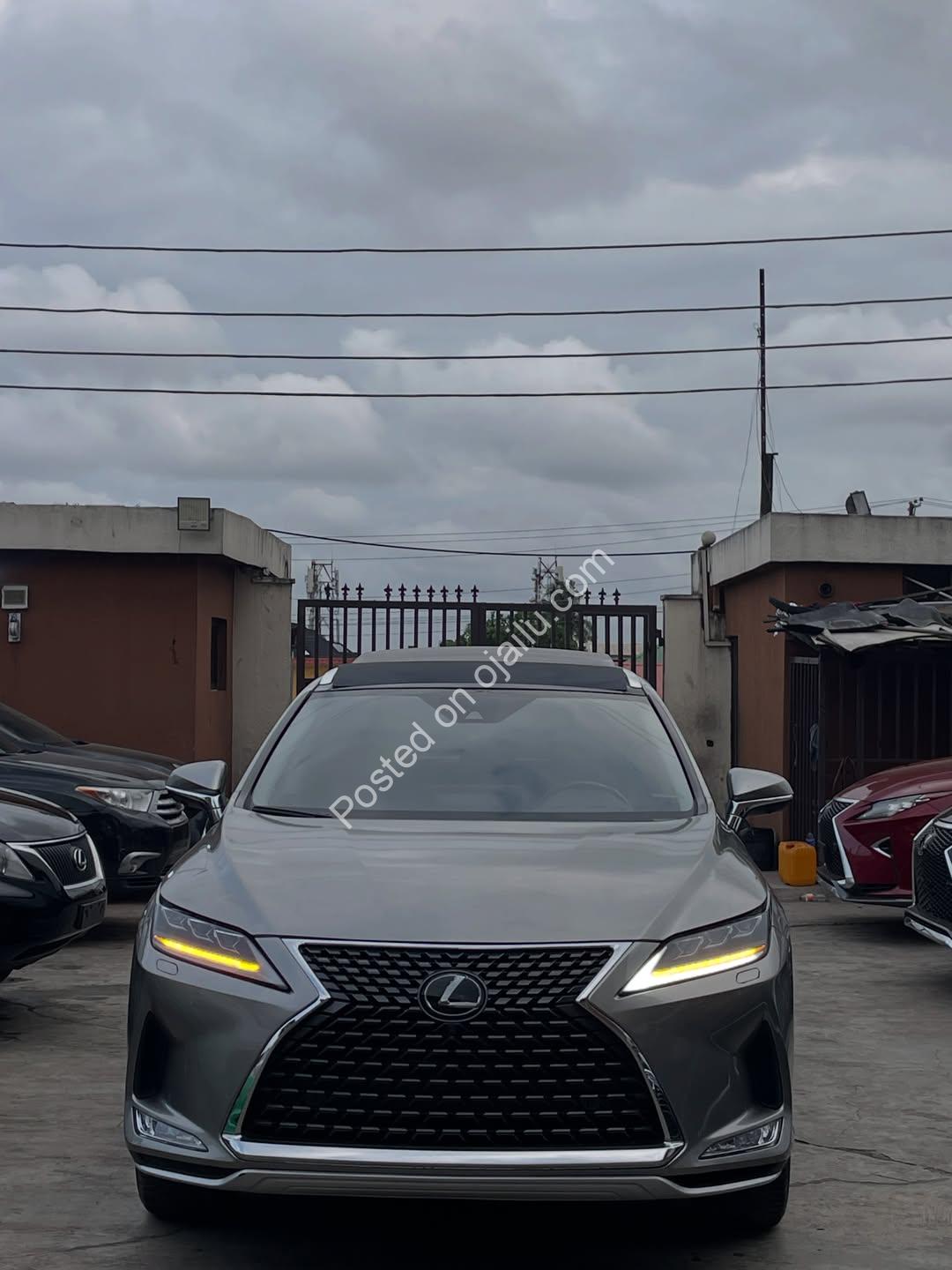 2020 Lexus RX350 | Full Luxury Pkg