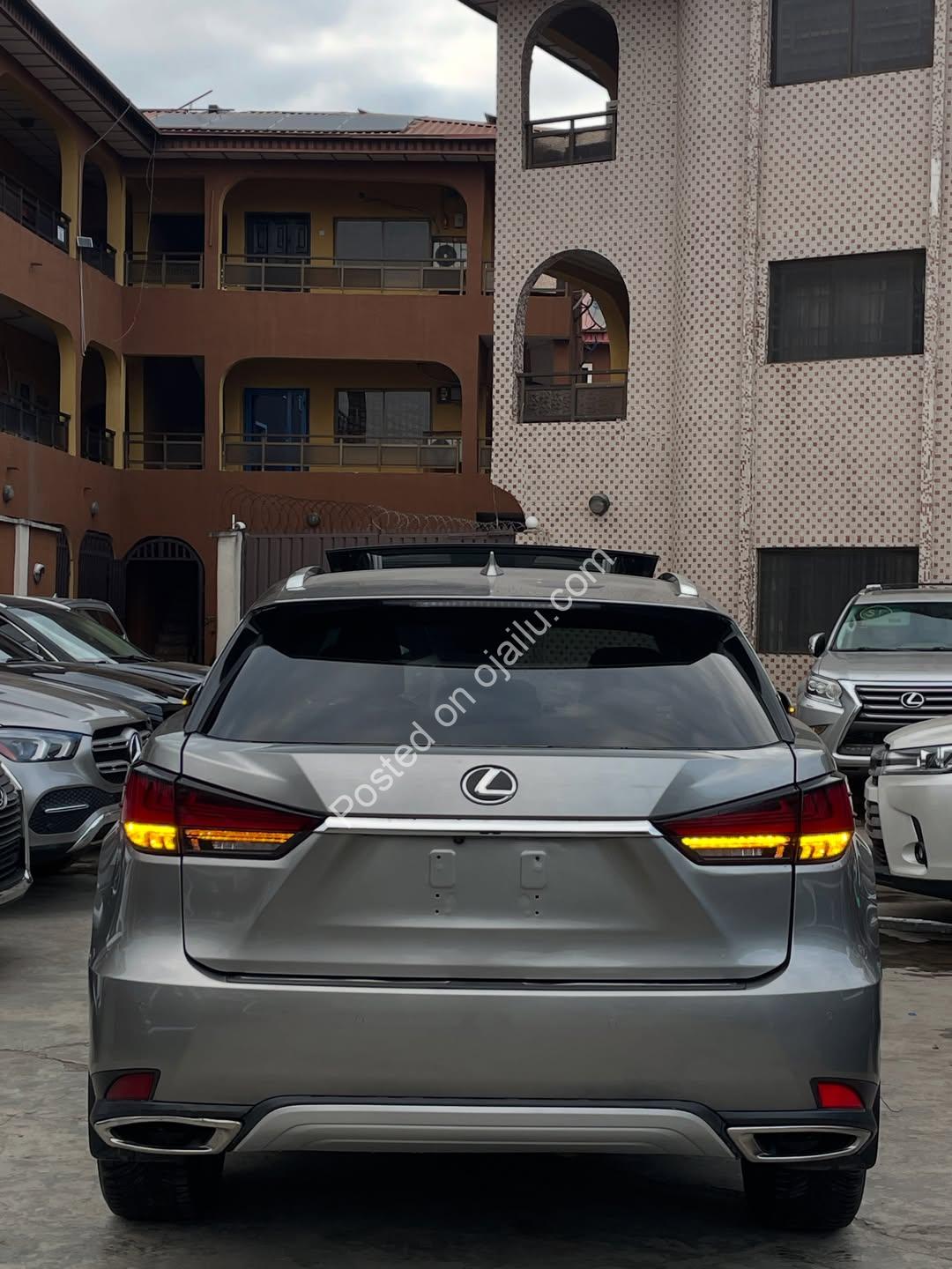 2020 Lexus RX350 | Full Luxury Pkg