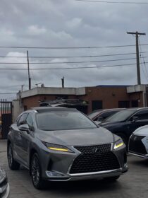 2020 Lexus RX350 | Full Luxury Pkg