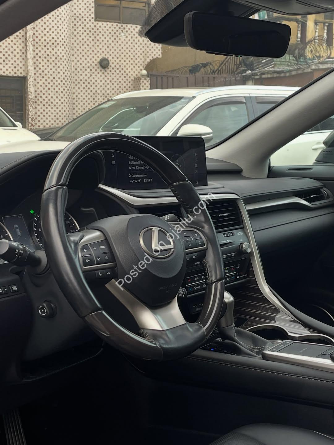 2020 Lexus RX350 | Full Luxury Pkg