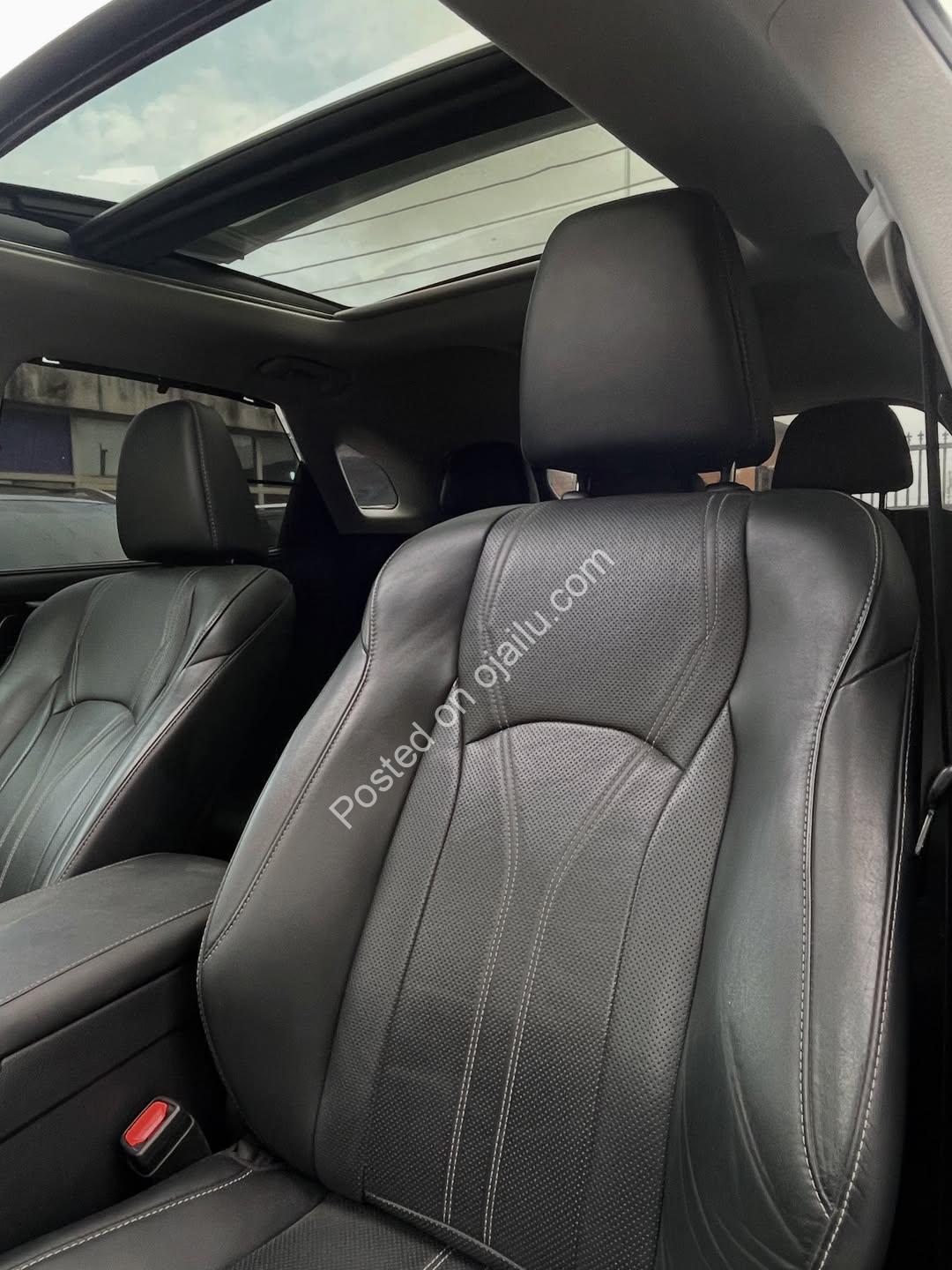 2020 Lexus RX350 | Full Luxury Pkg