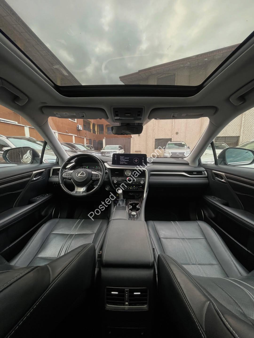 2020 Lexus RX350 | Full Luxury Pkg