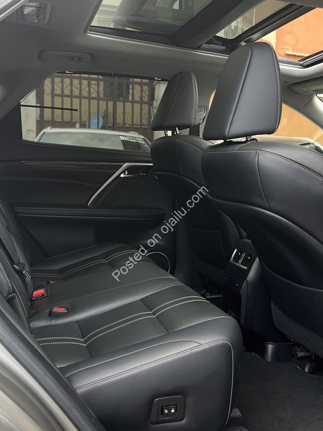 2020 Lexus RX350 | Full Luxury Pkg