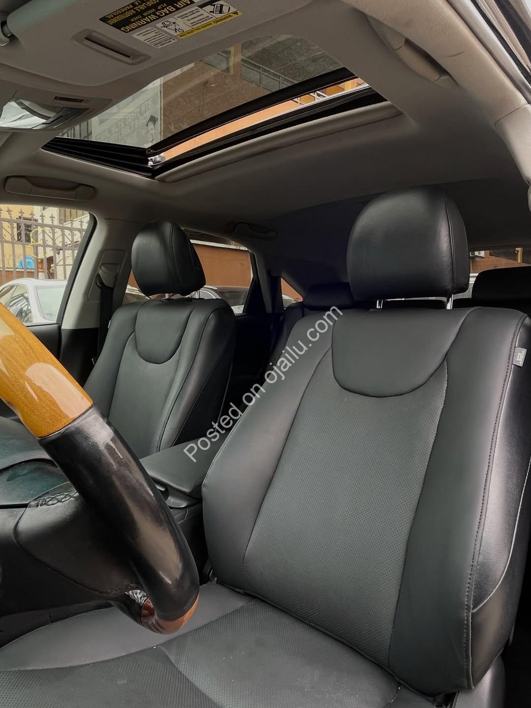 2010 Lexus RX350: Loaded Luxury, Sharp Price