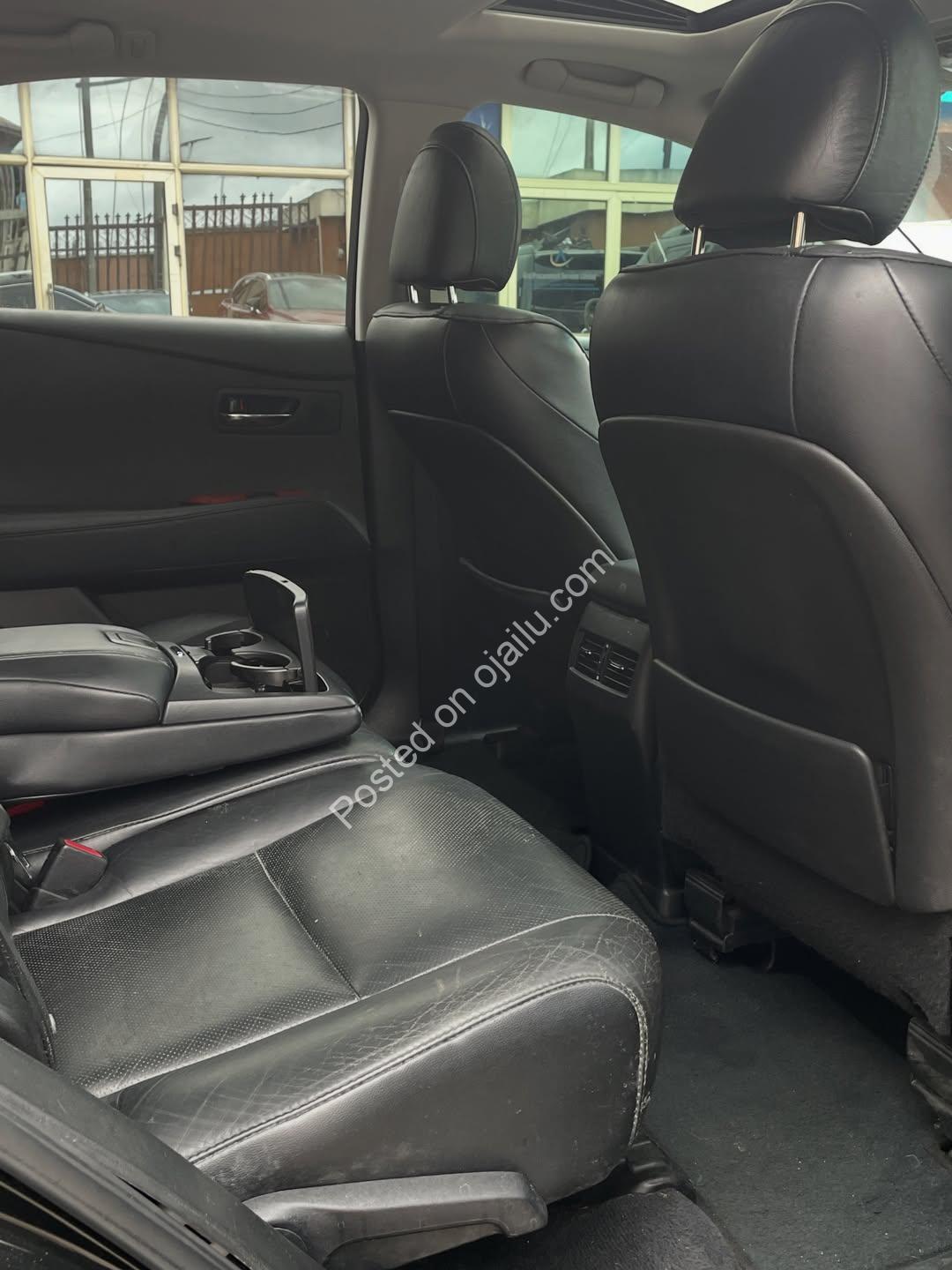 2010 Lexus RX350: Loaded Luxury, Sharp Price